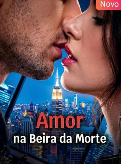 Capa da miniss&eacute;rie Amor na Beira da Morte