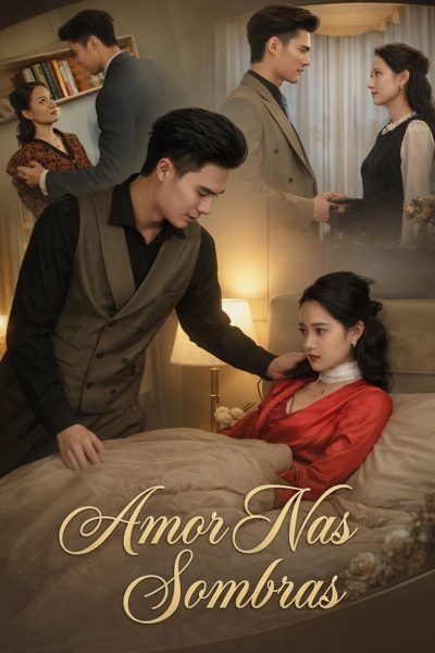 Capa da miniss&eacute;rie Amor nas Sombras