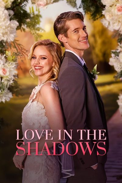 Capa da miniss&eacute;rie Amor nas Sombras Love In Thr Shadows