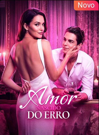 Capa da miniss&eacute;rie Amor Nascido do Erro