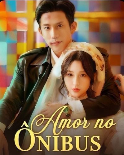 Capa da miniss&eacute;rie Amor no Ônibus