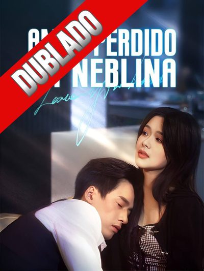 Capa da miniss&eacute;rie Amor Perdido na Neblina 📱