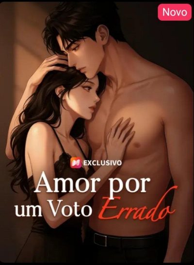 Capa da miniss&eacute;rie Amor por Um Voto Errado