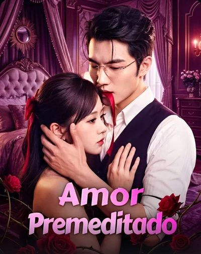 Capa da miniss&eacute;rie Amor Premeditado dublado