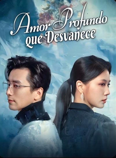 Capa da miniss&eacute;rie Amor Profundo que Desvanece