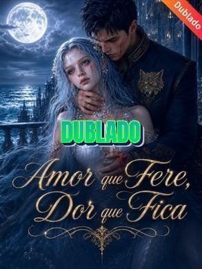 Capa da miniss&eacute;rie Amor que Fere Dor que Fica dublado