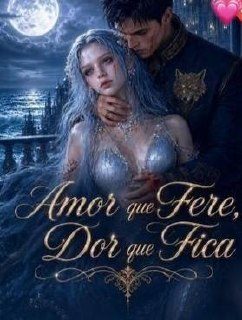 Capa da miniss&eacute;rie Amor que Fere, Dor que Fica