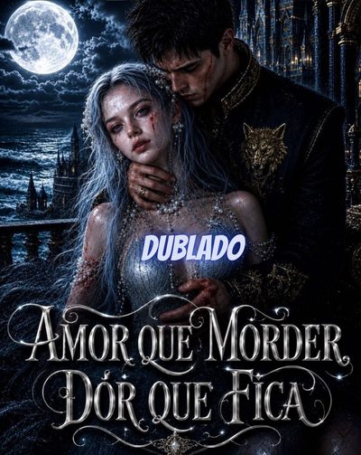 Capa da miniss&eacute;rie Amor que Morde Dor que Fica dublado