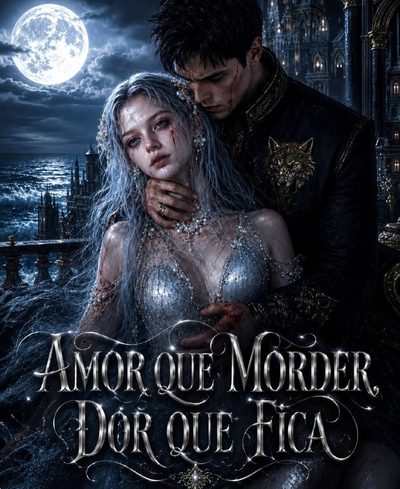 Capa da miniss&eacute;rie Amor que Morder, Dor que Fica