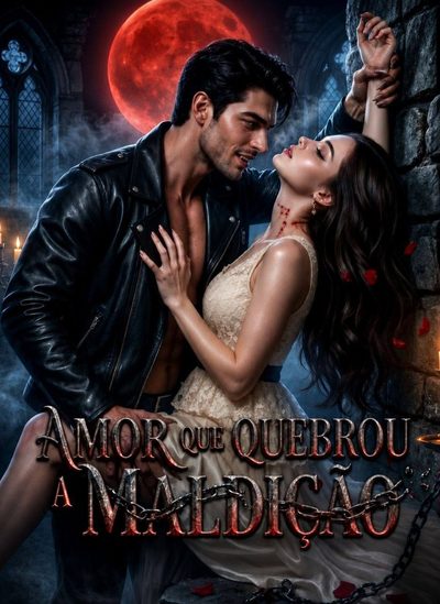 Capa da miniss&eacute;rie Amor que Quebrou a Maldição