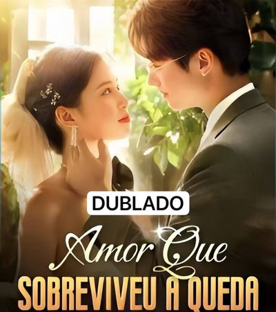 Capa da miniss&eacute;rie Amor que Sobreviveu à Queda dublado