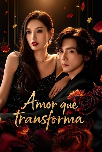 Capa da miniss&eacute;rie Amor que Transforma (dublado) dublado