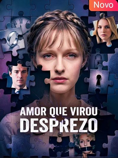 Capa da miniss&eacute;rie Amor que Virou Desprezo