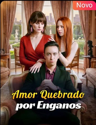 Capa da miniss&eacute;rie Amor Quebrado por Enganos