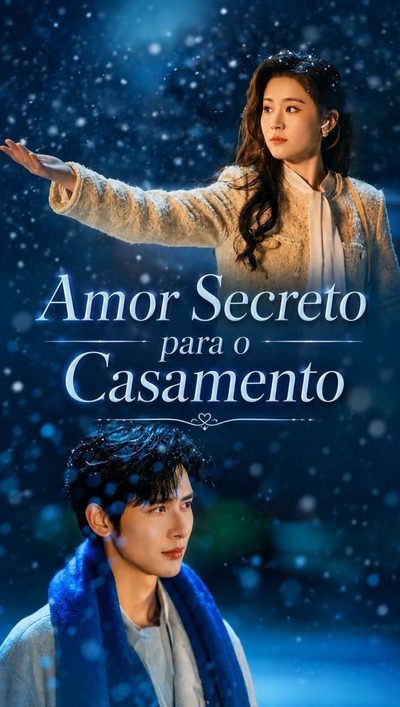 Capa da miniss&eacute;rie Amor Secreto para o Casamento