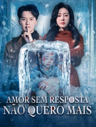 Capa da miniss&eacute;rie Amor sem Resposta Não Quero Mais