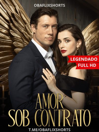 Capa da miniss&eacute;rie Amor sob Contrato Contracted Love