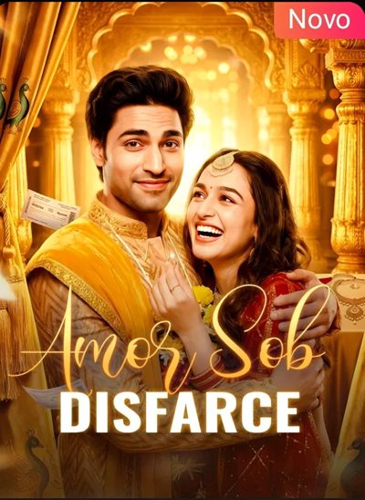 Capa da miniss&eacute;rie Amor sob Disfarce