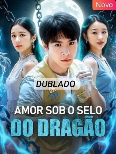 Capa da miniss&eacute;rie Amor sob o Selo do Dragão dublado