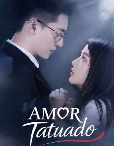 Capa da miniss&eacute;rie Amor Tatuado