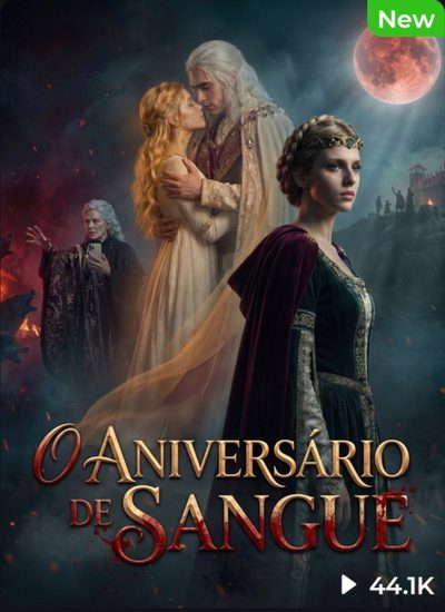 Capa da miniss&eacute;rie Aniversário de Sangue