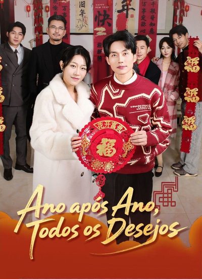 Capa da miniss&eacute;rie Ano Após Ano, Todos os Desejos