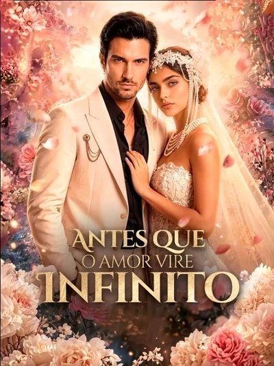 Capa da miniss&eacute;rie Antes que o Amor Vire Infinito