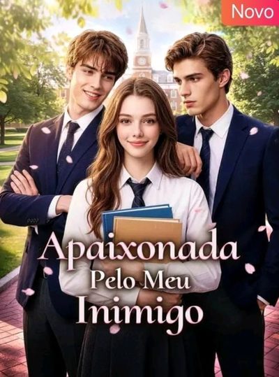 Capa da miniss&eacute;rie Apaixonada Pelo Meu Inimigo