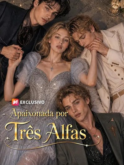Capa da miniss&eacute;rie Apaixonada por Três Alfas dublado