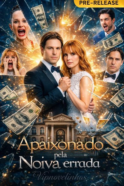 Capa da miniss&eacute;rie Apaixonado Pela Noiva Errada