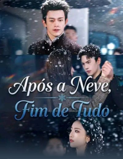 Capa da miniss&eacute;rie Após a Neve, Fim de Tudo
