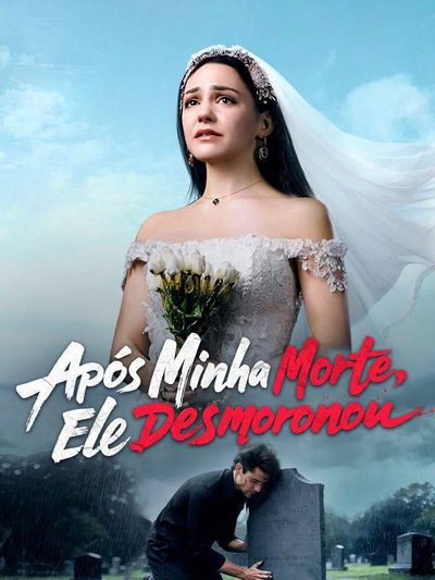 Capa da miniss&eacute;rie Após Minha Morte, Ele Desmoronou dublado