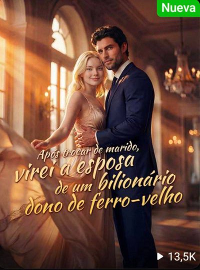 Capa da miniss&eacute;rie Após Trocar de Marido, Virei a dublado