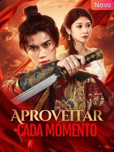 Capa da miniss&eacute;rie Aproveitar Cada Momento