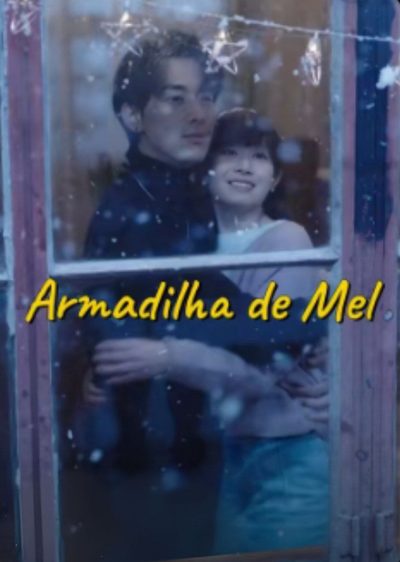 Capa da miniss&eacute;rie Armadilha de Mel