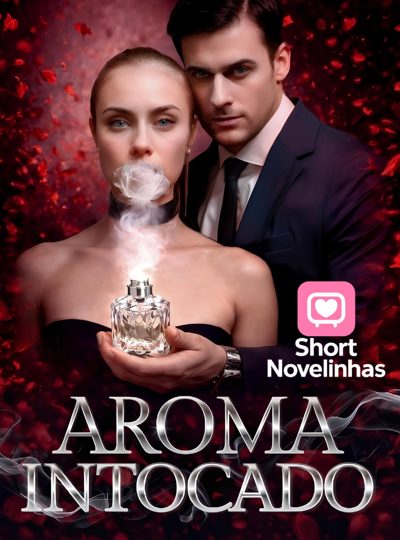 Capa da miniss&eacute;rie Aroma Intocado