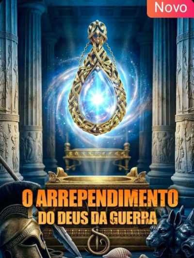 Capa da miniss&eacute;rie Arrependo do Deus da Guerra