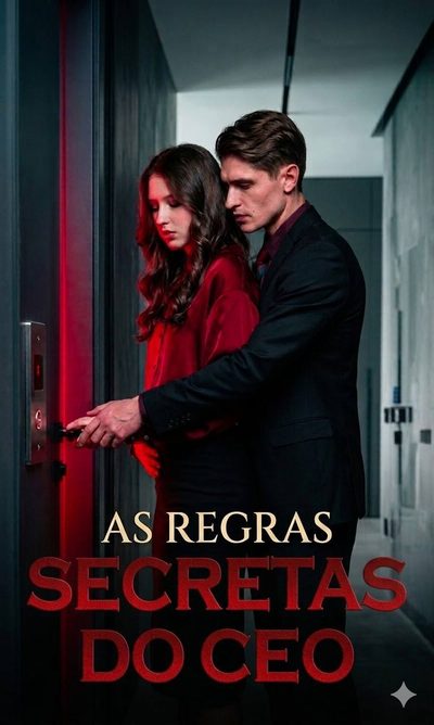 Capa da miniss&eacute;rie As Regras Secretas do Ceo