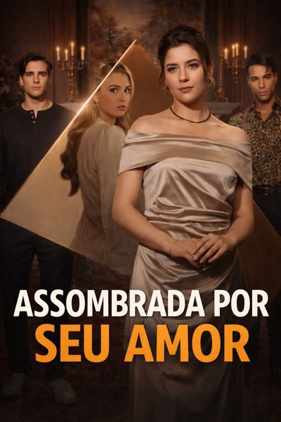 Capa da miniss&eacute;rie Assombrada por Seu Amor
