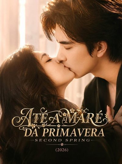 Capa da miniss&eacute;rie Até a Maré da Primavera