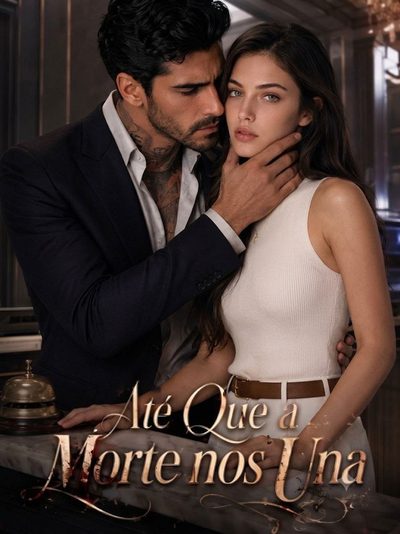 Capa da miniss&eacute;rie Até que a Morte nos Una