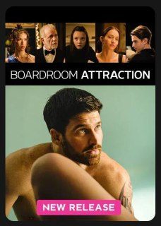 Capa da miniss&eacute;rie Atração da Sala de Reuniões Boardroom Attraction