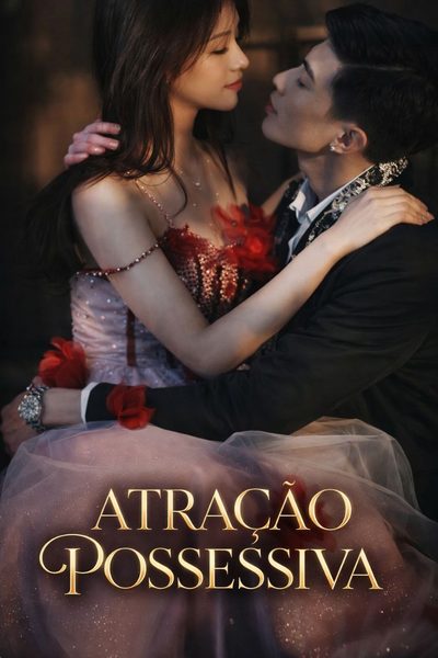 Capa da miniss&eacute;rie Atração Possessiva