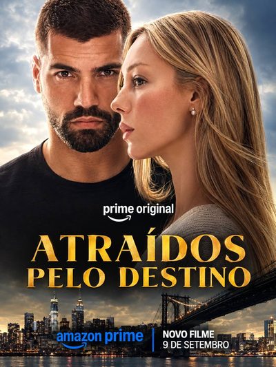 Capa da miniss&eacute;rie Atraídos Pelo Destino