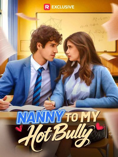 Capa da miniss&eacute;rie Babá do Meu Valentão Gato Nanny To My Hot Bully 8746