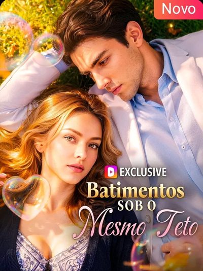 Capa da miniss&eacute;rie Batimentos sob o Mesmo Teto