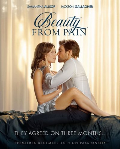 Capa da miniss&eacute;rie Beauty From Pain (beleza da Dor)