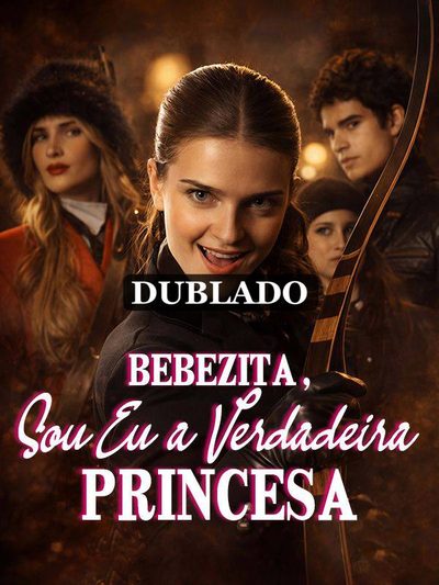 Capa da miniss&eacute;rie Bebezita, Sou a Verdadeira Princesa dublado