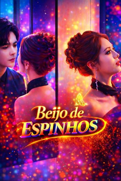 Capa da miniss&eacute;rie Beijo de Espinhos