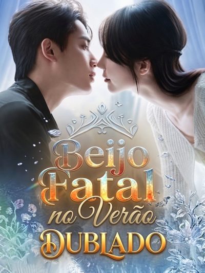 Capa da miniss&eacute;rie Beijo Fatal no Verão dublado